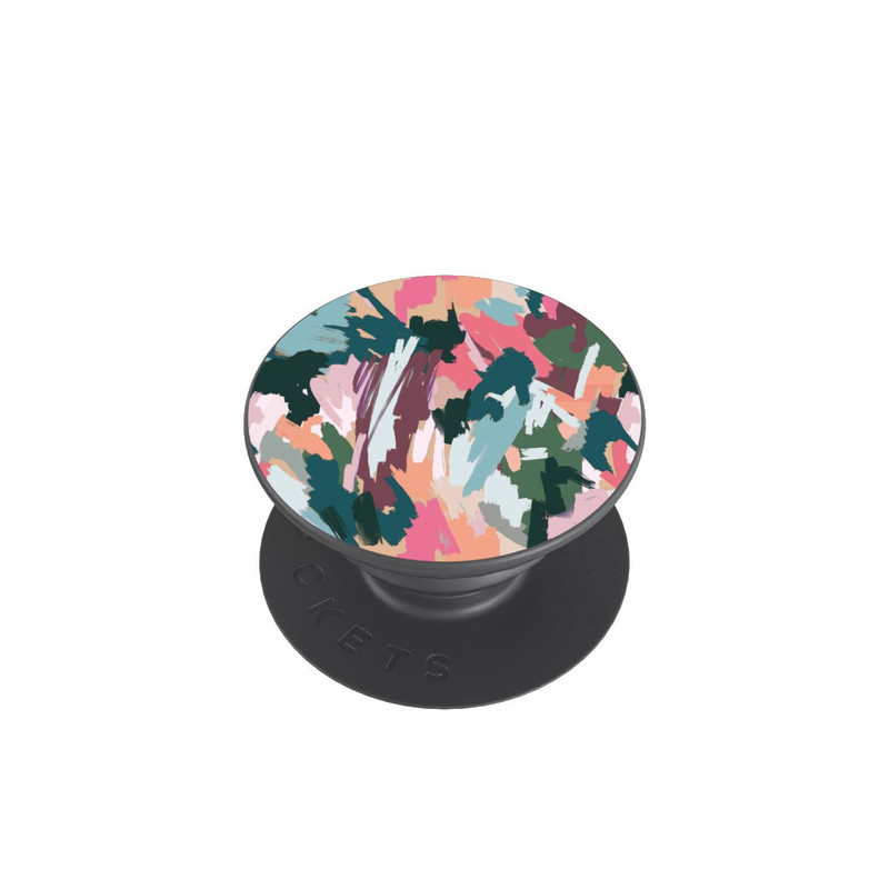  PopGrip Abstrait Artistique Texture Rose