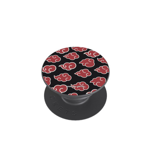  PopGrip Akatsuki Pattern Noir Big