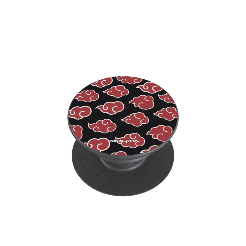  PopGrip Akatsuki Pattern Noir Big