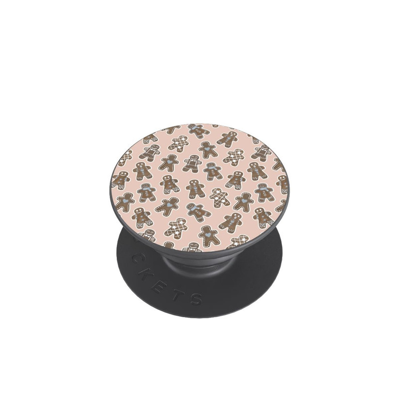  PopGrip Bonhommes Pain D'Épices