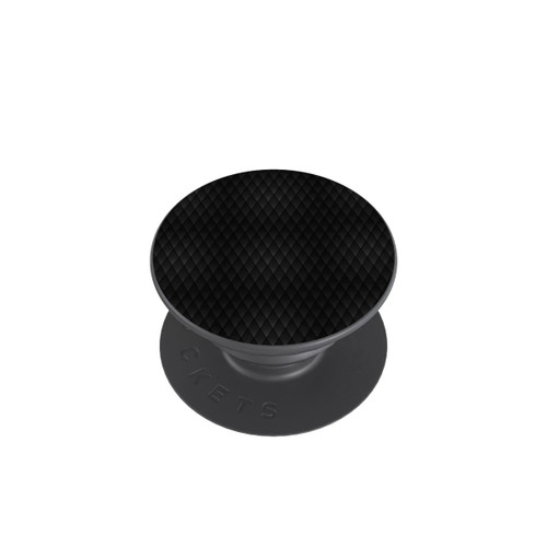  PopGrip Peau de Serpent Noire