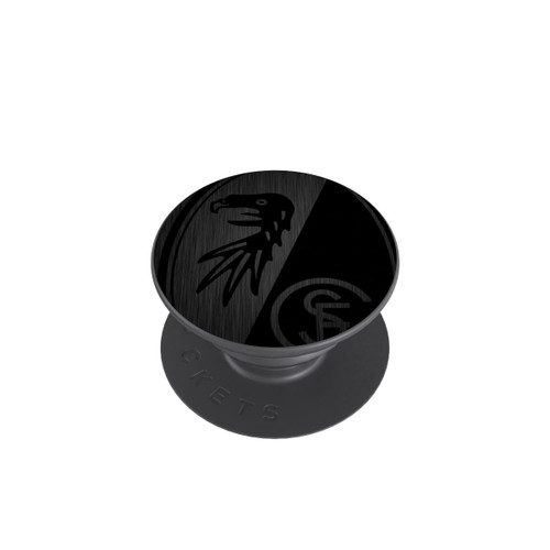  PopGrip SC Freiburg Kratzen Horizontal Metall Hintergrund