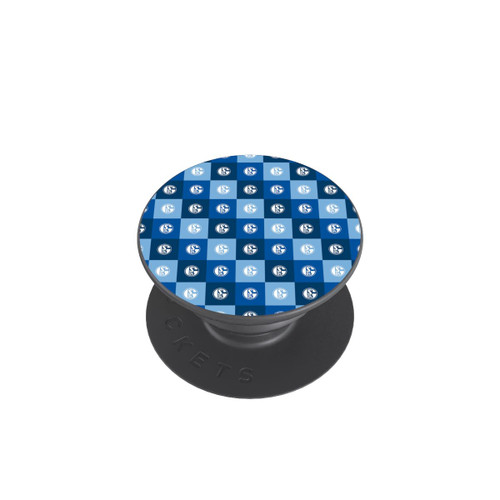  PopGrip Schalke 04 Muster