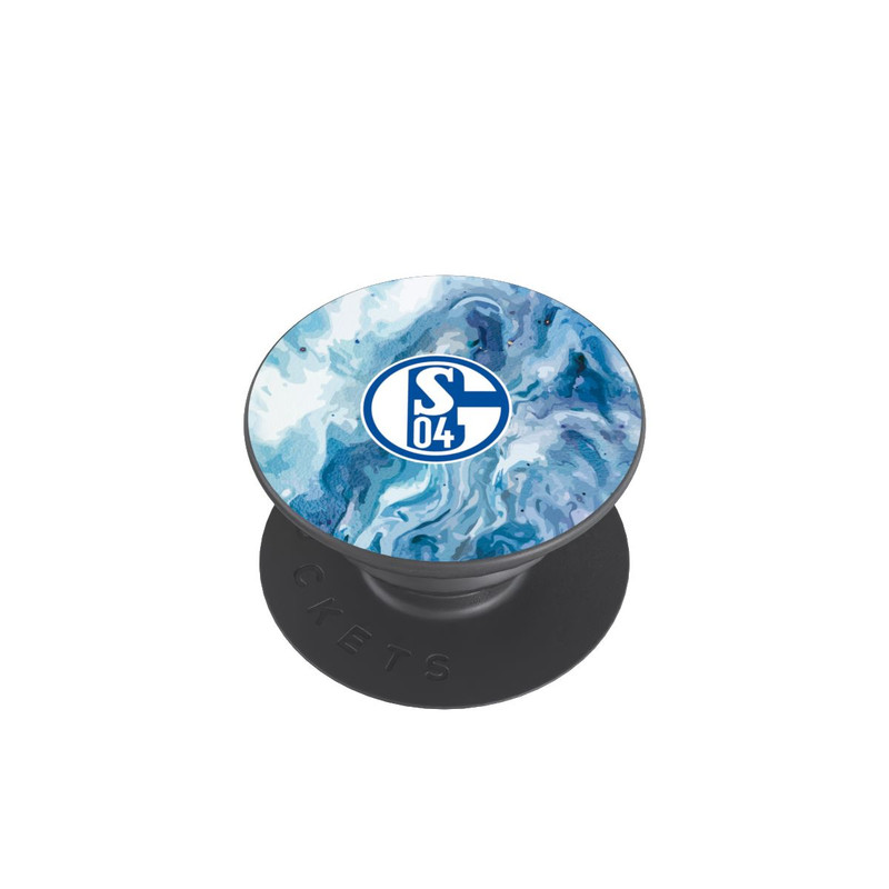  PopGrip Schalke 04 Flüssig Blau