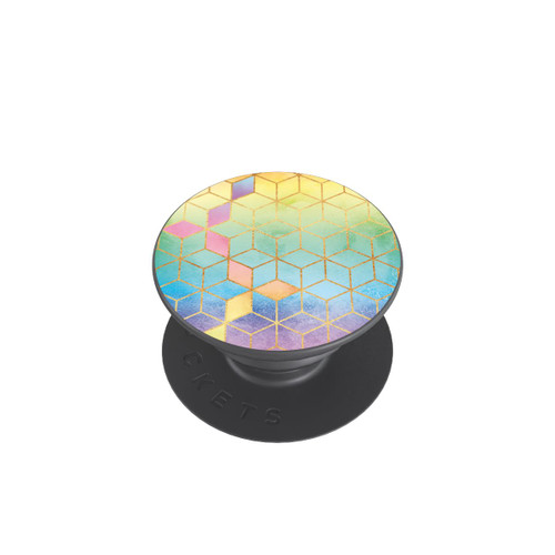  PopGrip Regenbogenwürfel