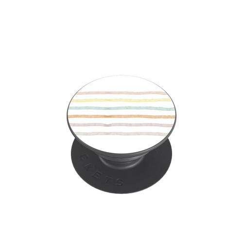  PopGrip Lignes colorées-Anastasia Sawall