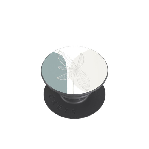  PopGrip Blumen und Formen Nr. 3 - Anastasia Sawall