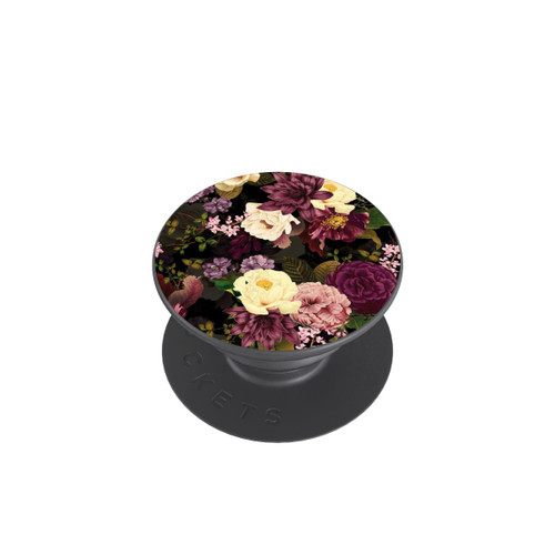  PopGrip Fleurs Sombres &amp; Abeilles