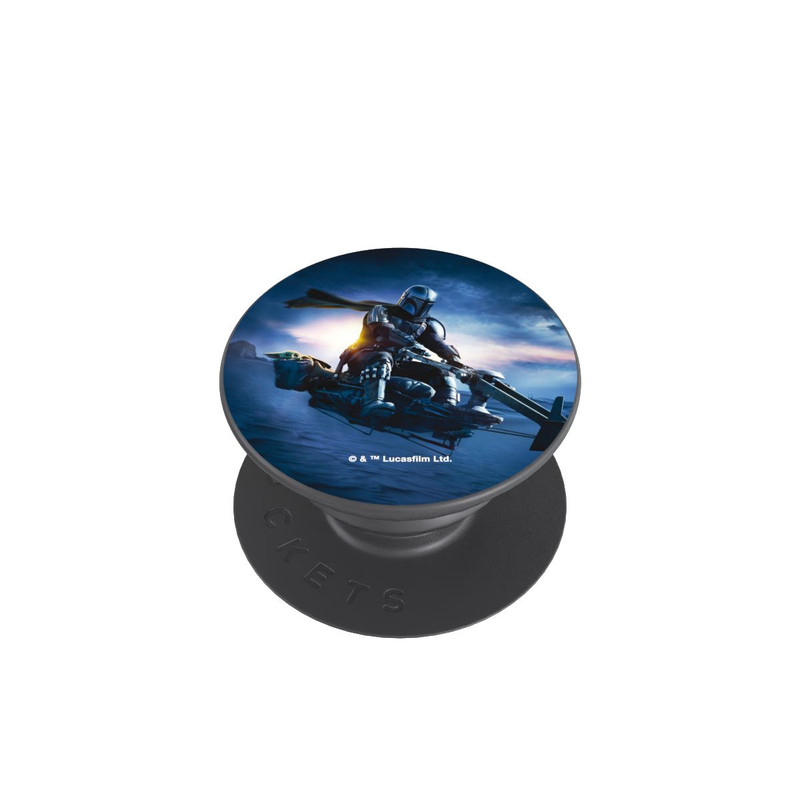  PopGrip The Mandalorian Flying