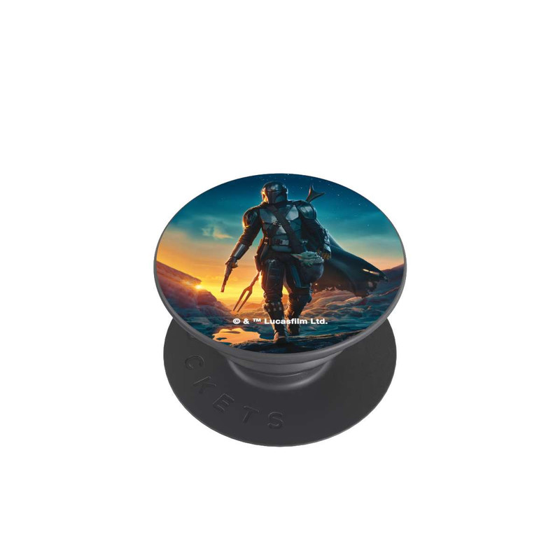  PopGrip Der Mandalorianer-Sonnenuntergang