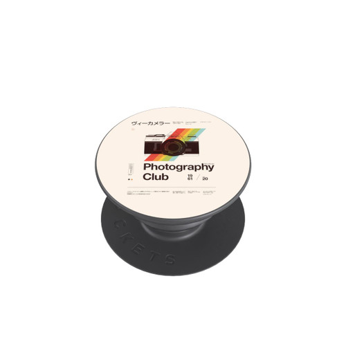  PopGrip Photo Club Print
