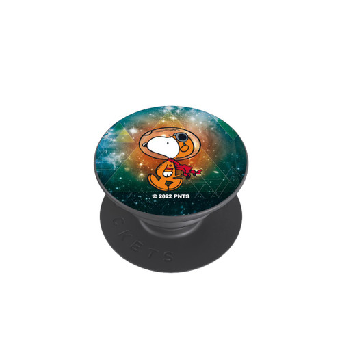  PopGrip Snoopy Weltraumreisender Grün