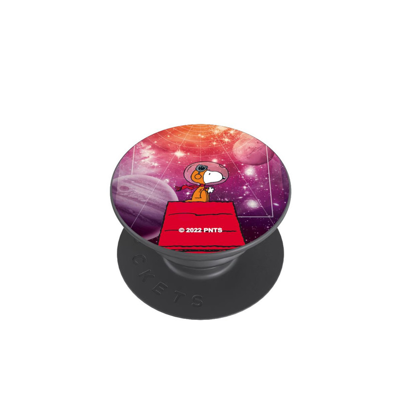  PopGrip Snoopy Weltraumreisender Planet
