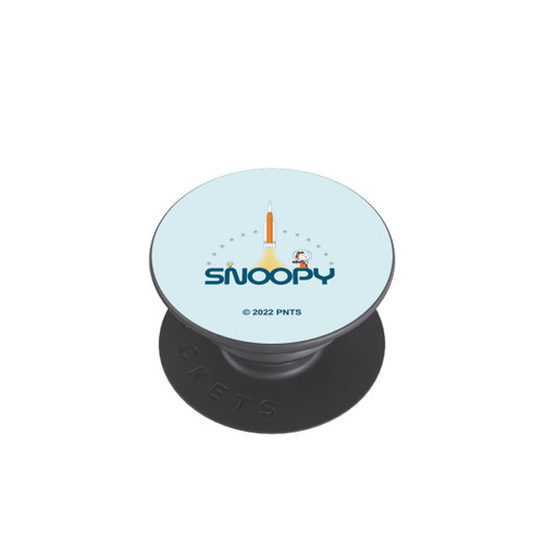  PopGrip Snoopy Weltraum Traveller Rakete