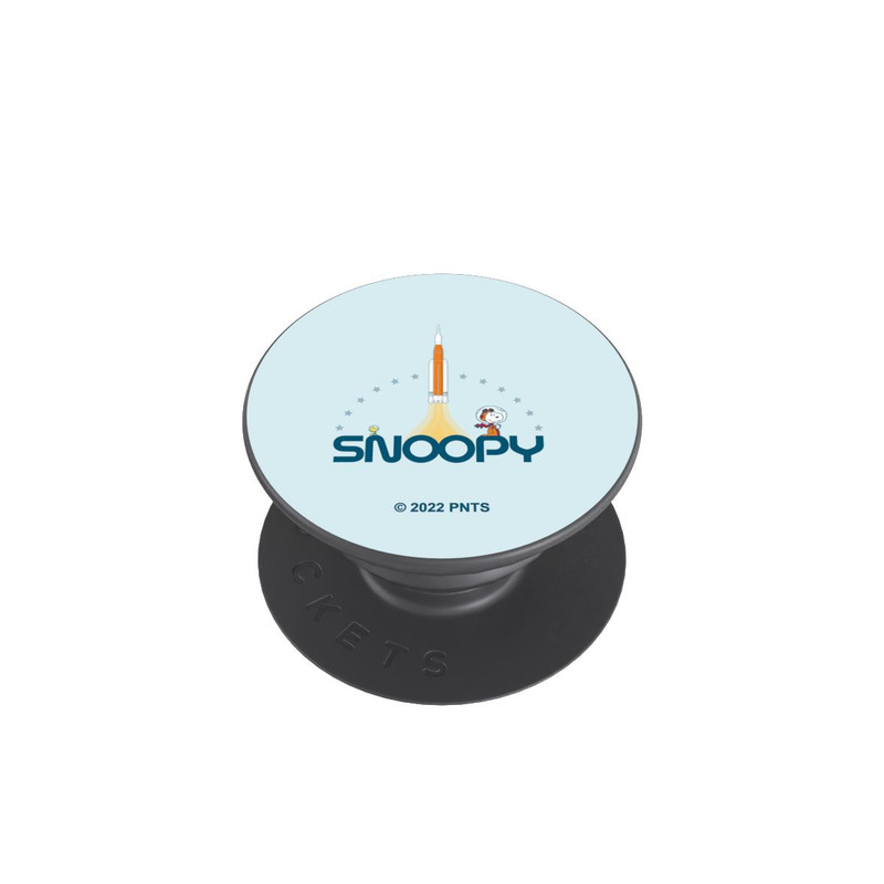  PopGrip Snoopy Weltraum Traveller Rakete