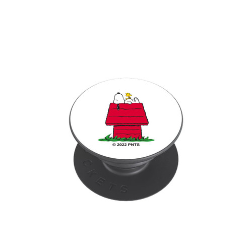  PopGrip Snoopy &amp; Woodstock