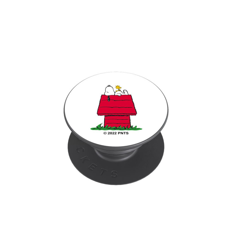  PopGrip Snoopy and Woodstock Klassisch
