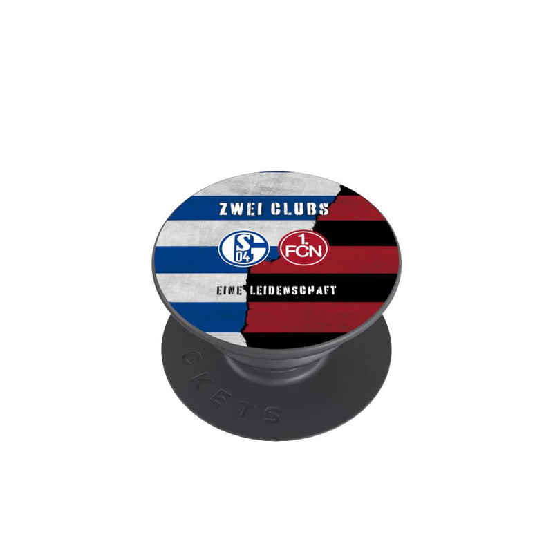  PopGrip Fanfreundschaft Schalke x Nürnberg