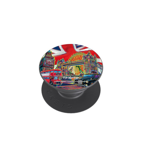  PopGrip London City Art By P.D. Moreno