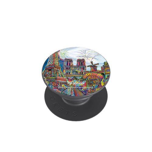  PopGrip Paris Art By P.D. Moreno