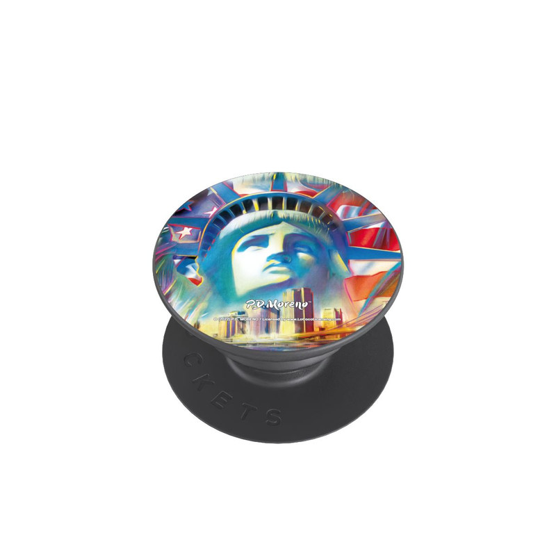  PopGrip New York Liberty Art par P.D. Moreno