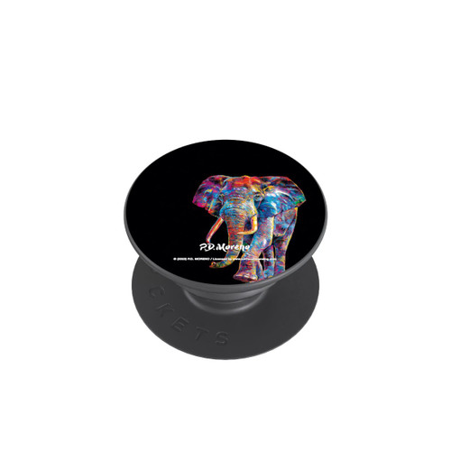 PopGrip Elephant Art By P.D. Moreno
