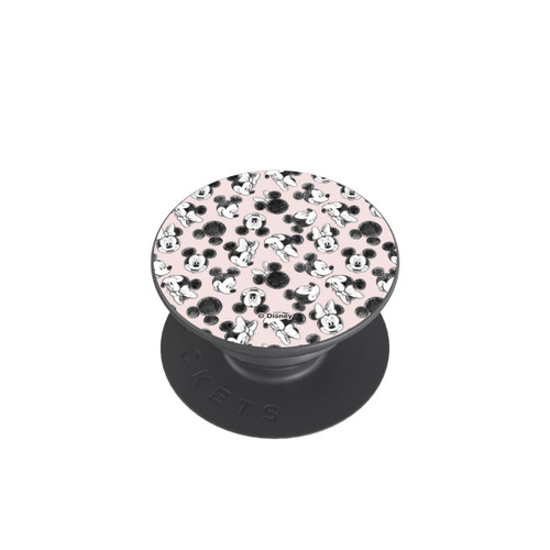  PopGrip Minnie &amp; Mickey Many Faces Pink