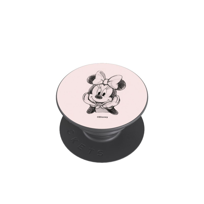 PopGrip Minnie Pose Assise