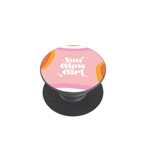  PopGrip You Glow Girl