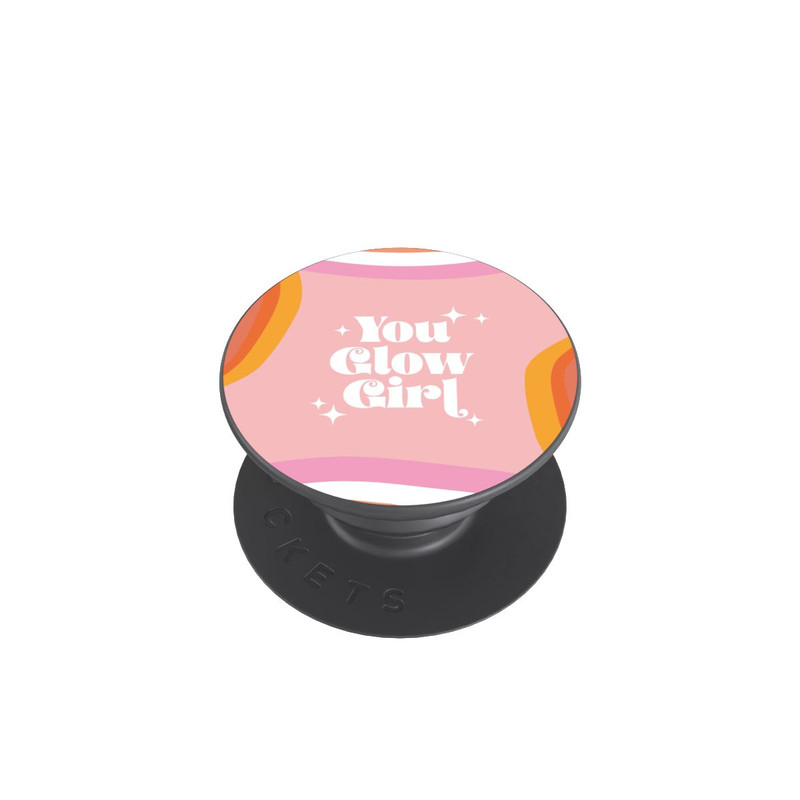  PopGrip You Glow Girl