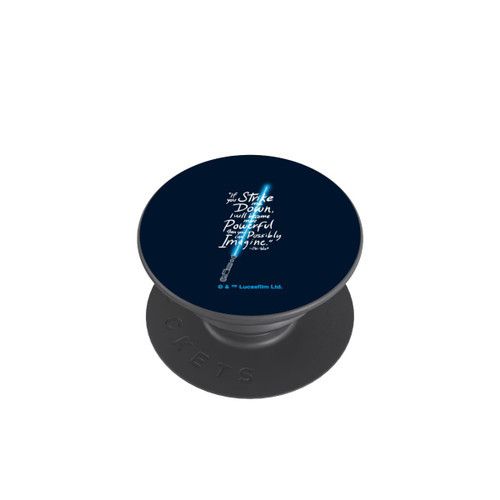  PopGrip Zitat Obi Wan