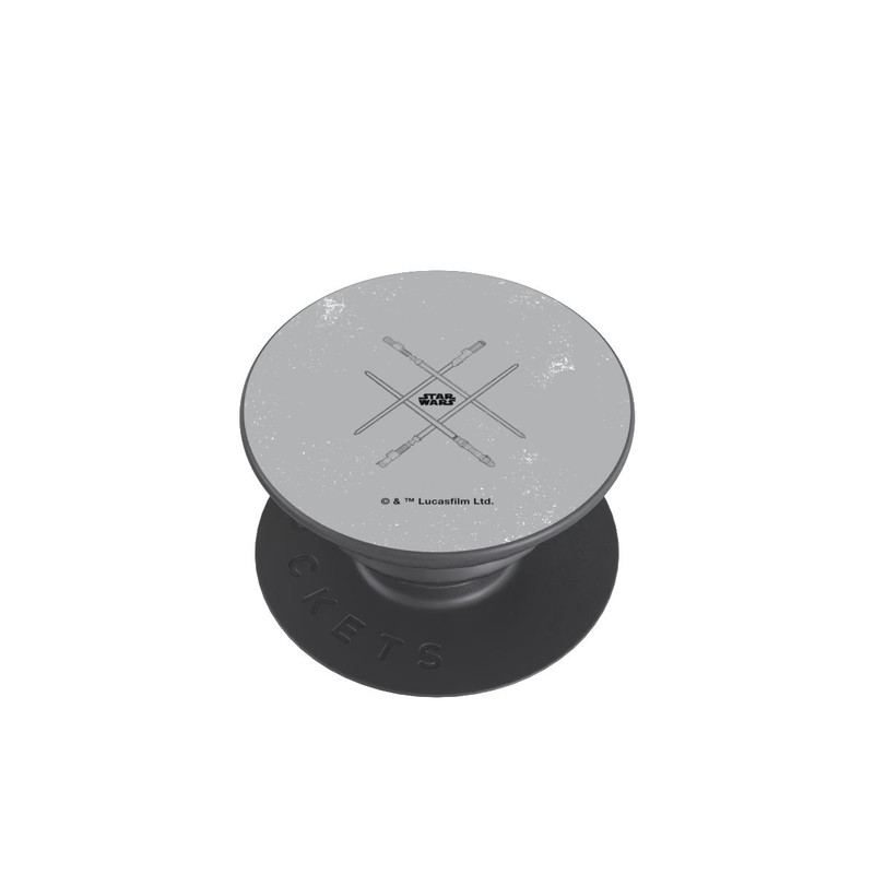  PopGrip Sabres laser gris