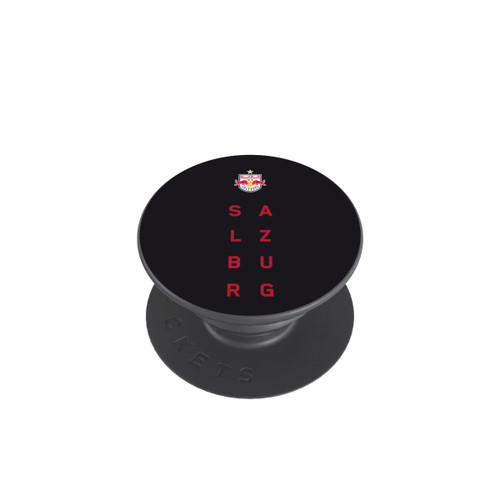  PopGrip FC RB Salzburg Schriftzug Rot