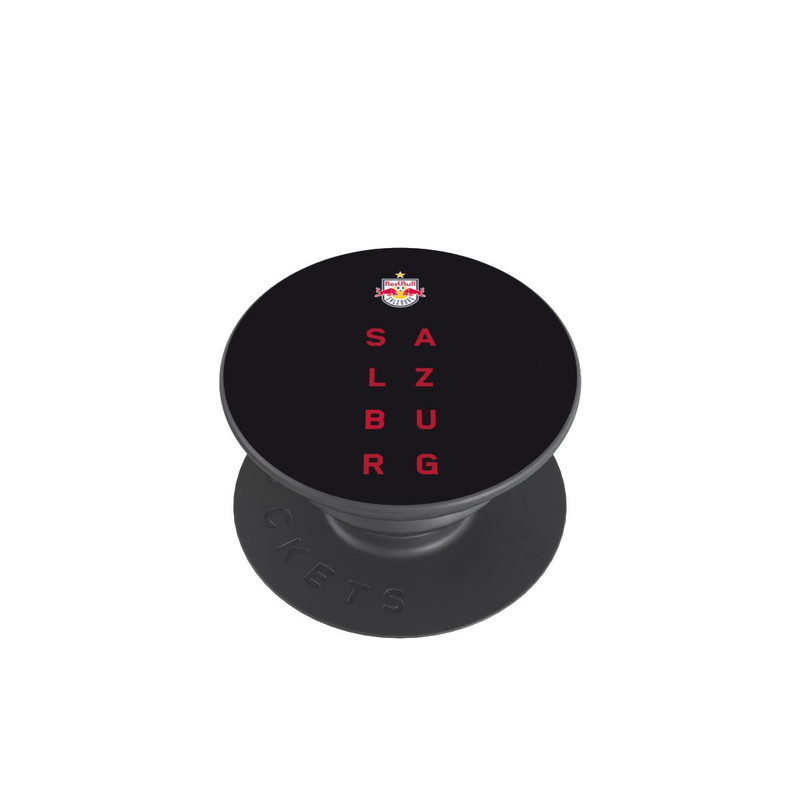  PopGrip FC RB Salzburg Lettering Red