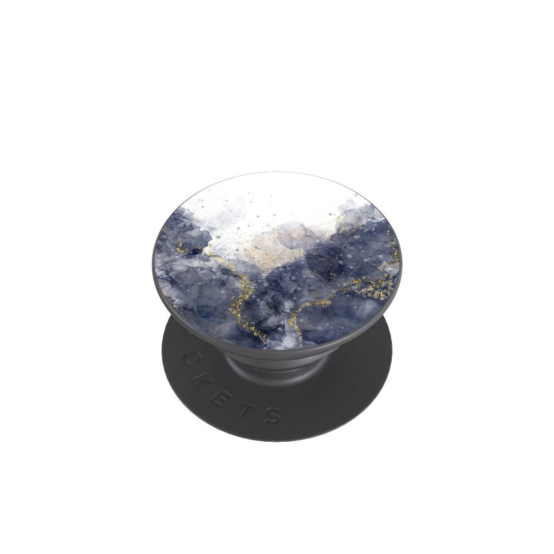  PopGrip Encre Alcool Bleue Glamour