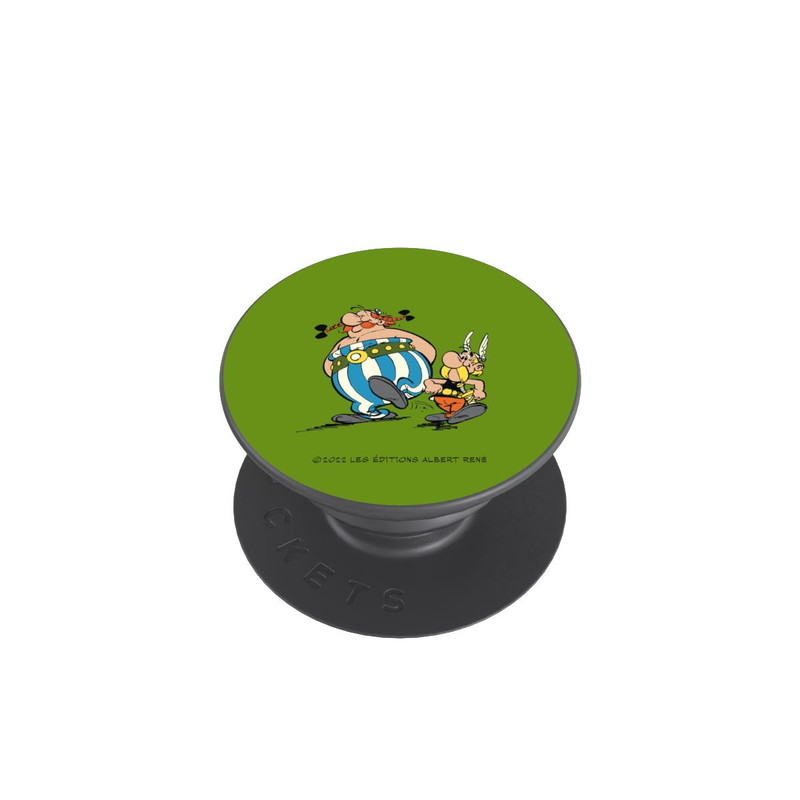  PopGrip Asterix and Obelix Grün