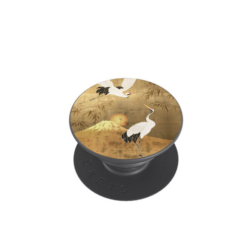  PopGrip Kraniche Gold Japan 1