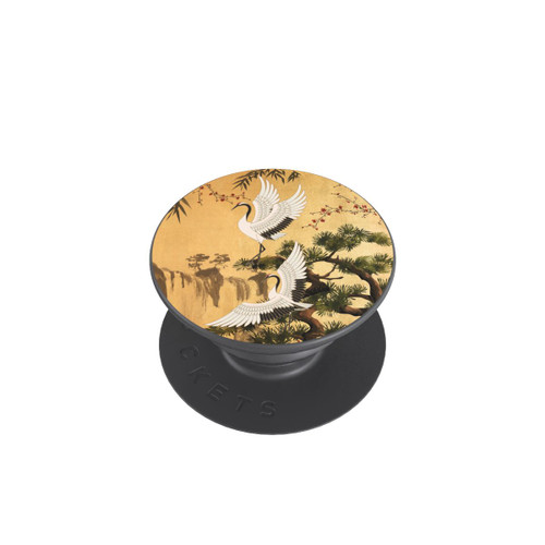  PopGrip Cranes Gold Japan 2