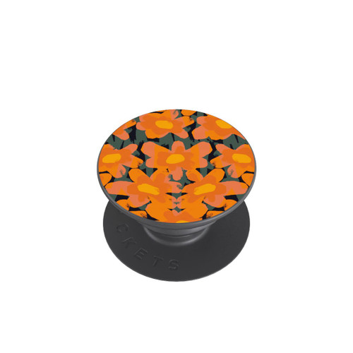  PopGrip Prairie Fleurie Orange