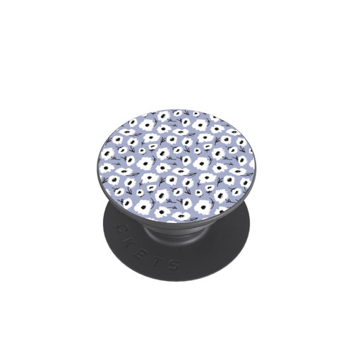  PopGrip Pattern Fleurs Lilas
