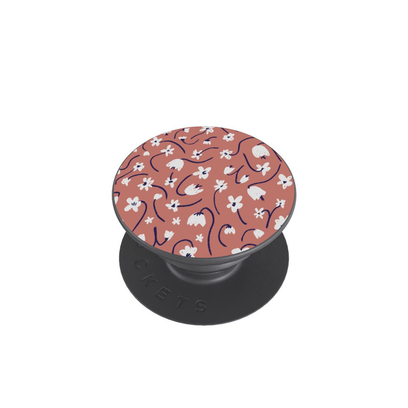  PopGrip Motif Petites Fleurs