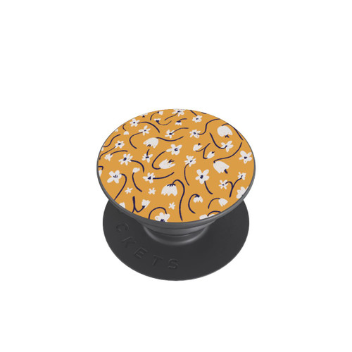  PopGrip Pattern Petites Fleurs Jaunes