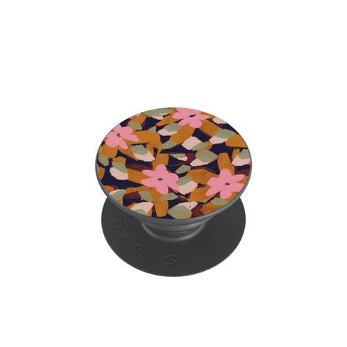  PopGrip Pattern Fleurs Roses