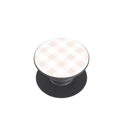  PopGrip Pattern Pastell Pink