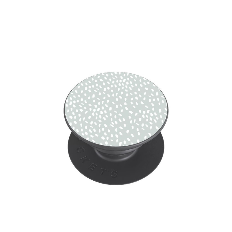  PopGrip Dots Green