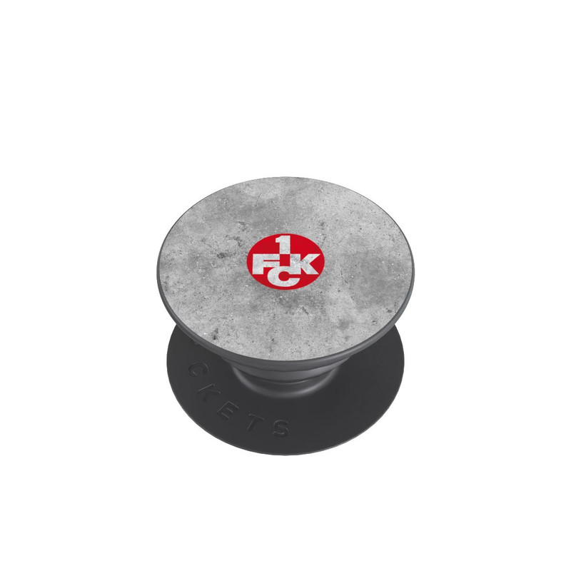  PopGrip 1.FCK Logo Beton