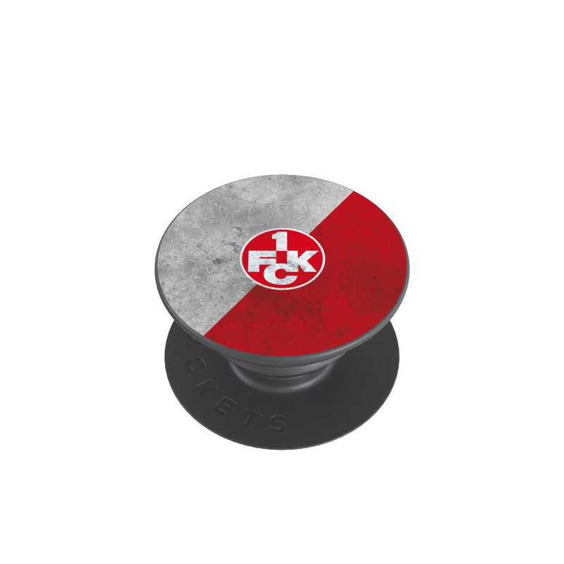  PopGrip 1.FC Kaiserslautern-Beton Logo red