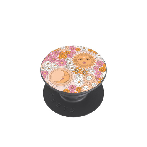  PopGrip Mond-Sonne-Blumen