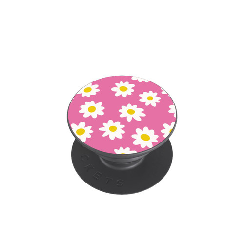  PopGrip Marguerites Pattern Rose