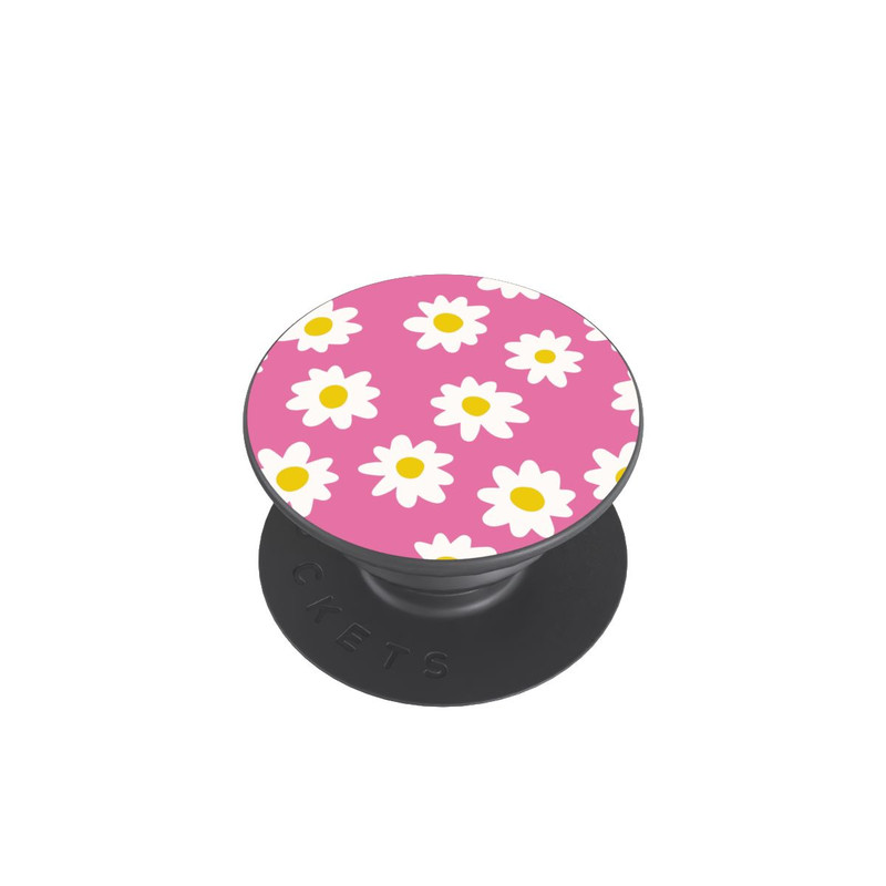  PopGrip Marguerites Pattern Rose